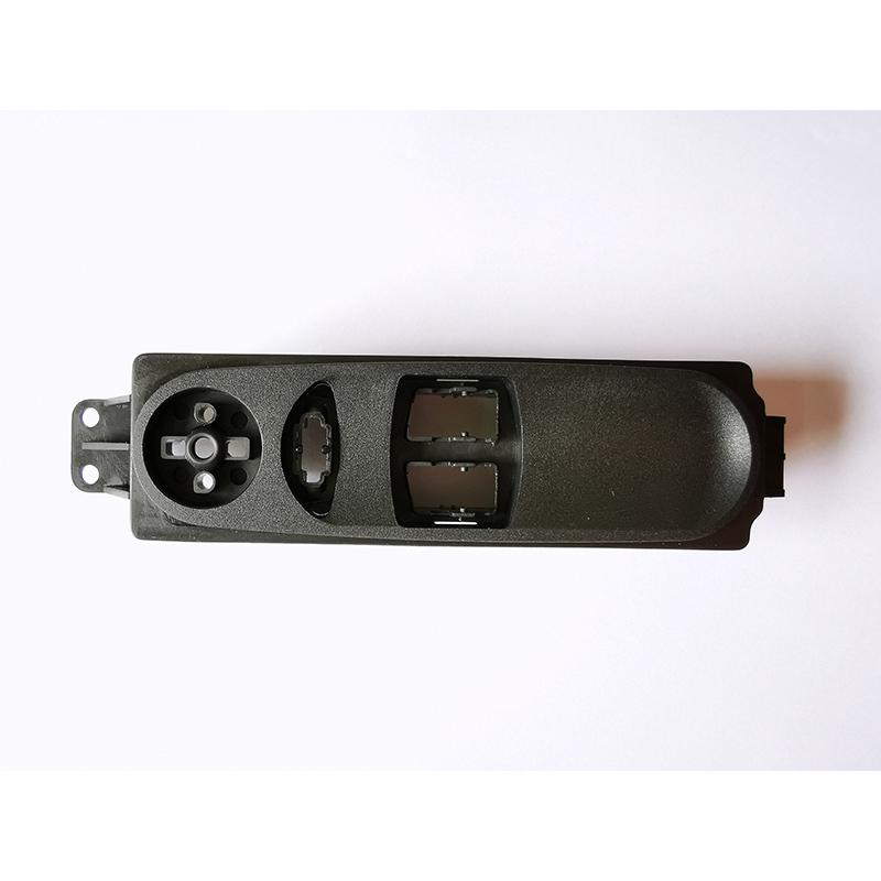 兩門帶后視鏡控制殼體