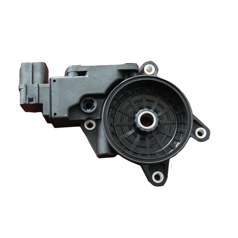 玻璃升降器的齒輪箱殼體