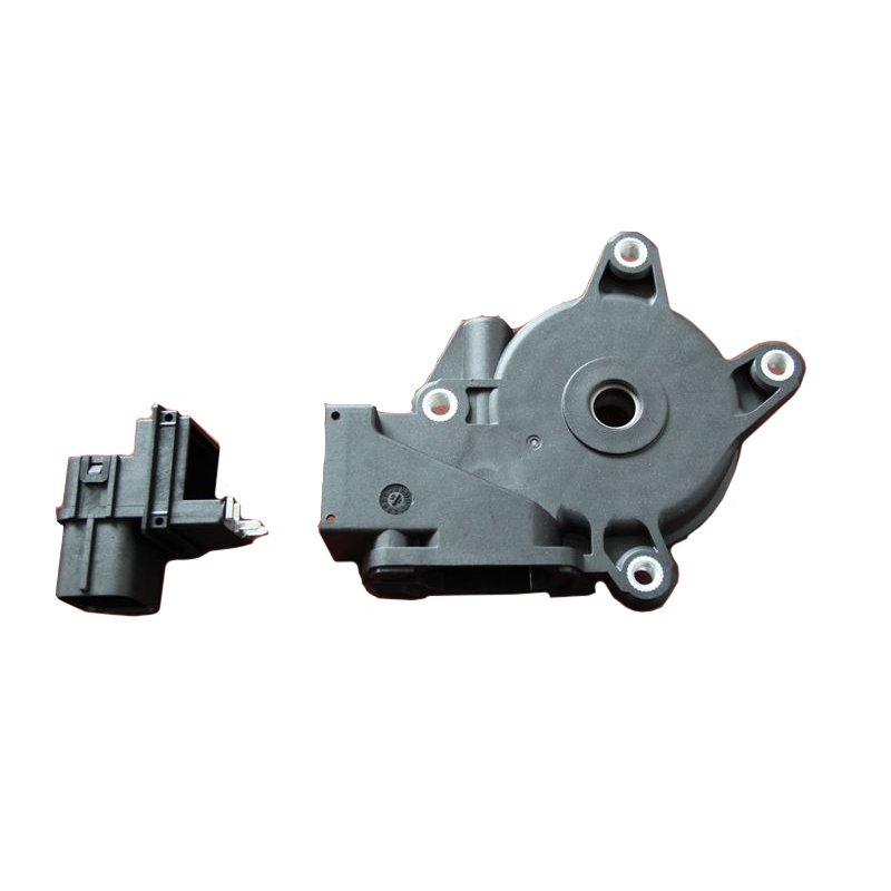 玻璃升降器的齒輪箱殼體