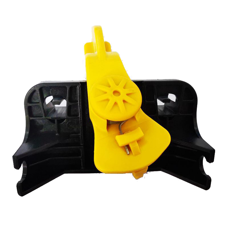 引擎蓋手柄底座