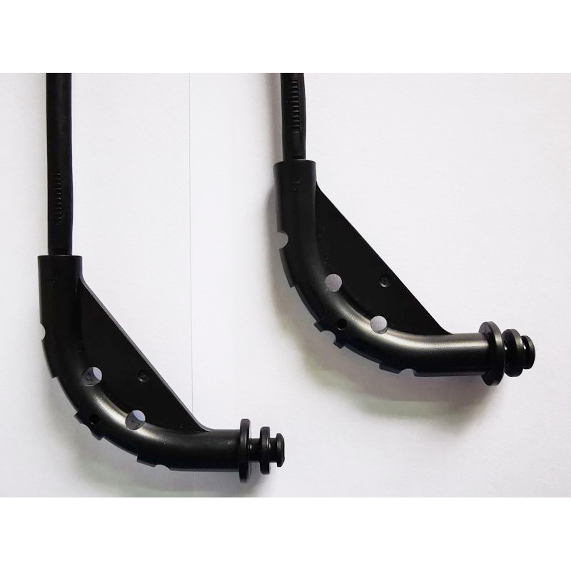 彎管接頭連接線